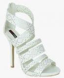 Get Glamr White Stilettos Women