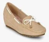 Ginger By Lifestyle Beige Lifestyle Shoes Girls