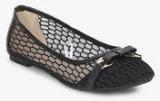 Ginger By Lifestyle Black Belly Shoes women