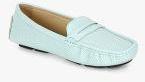 Ginger By Lifestyle Green Regular Loafers Women