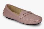 Ginger By Lifestyle Pink Regular Loafers Women