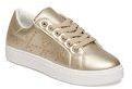 Ginger By Lifestyle Women Gold Toned Sneakers