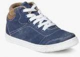 Gini & Jony Blue Sneakers Boys