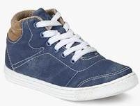 Gini & Jony Blue Sneakers boys