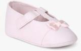 Gini & Jony Pink Belly Shoes girls