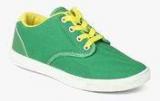 Gini & Jony Sammy Green Sneakers boys