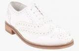 Glety-the Shoe Parlour White Lifestyle Shoes Women