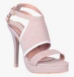 Gnist Beige Stilettos Women