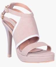 Gnist Beige Stilettos women