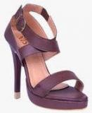 Gnist Brown Stilettoes Women