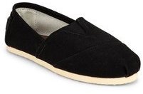 Go Bahamas Black Moccasins women