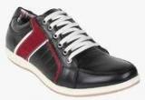 Guava Black Sneakers Men