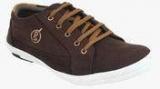 Guava Brown Sneakers Men