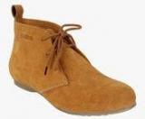 Guava Tan Lifestyle Shoes Women