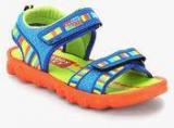 Happy Feet Funtoosh Sandals Multi