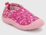 Happy Feet Rocky Pink Sneakers Boys