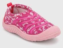 Happy Feet Rocky Pink Sneakers boys