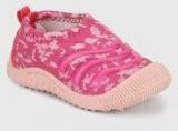 Happy Feet Rocky Pink Sneakers Girls