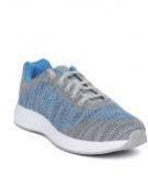 Harvard Blue Mesh Training Shoes Men