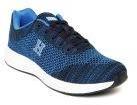 Harvard Blue Textile Training Shoes Men