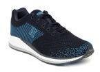 Harvard Navy Blue Mesh Training Shoes Men