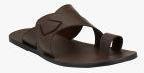 Hi Rels Brown Comfort Sandals Men