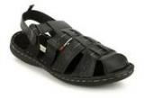 High Sierra Black Sandals Men