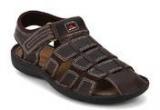 High Sierra Brown Sandals Men