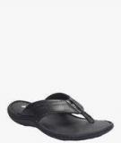 Hitz Black Slippers Men