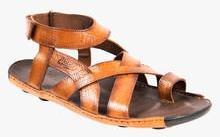 Hitz Tan Sandals men