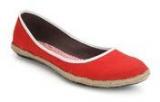 Hm Red Belly Shoes Women