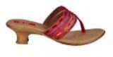 Hm Red Sandals Women