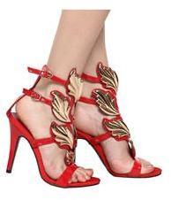 Hm Red Stilettos women