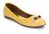 Hm Yellow Belly Shoes Women