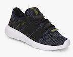 Hoopers Navy Blue/Black Sneakers Boys