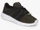 Hoopers Olive Regular Sneakers Boys