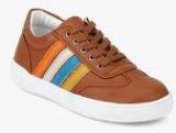 Hoopers Tan Sneakers Boys