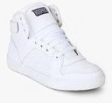 Hoopers White Sneakers Men