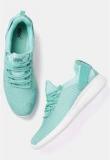 Hrx By Hrithik Roshan Aqua Blue Casual Sneakers Women