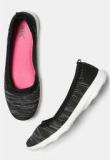 Hrx By Hrithik Roshan Black Belly Shoes Women