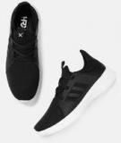 Hrx By Hrithik Roshan Black Casual Sneakers Men