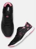 Hrx By Hrithik Roshan Black Mesh ET1810079BLACK Regular Running Shoes Women