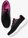 Hrx By Hrithik Roshan Black Running Shoes Boys