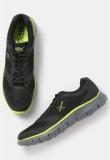 Hrx By Hrithik Roshan Black Running Shoes Men