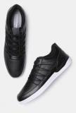 Hrx By Hrithik Roshan Black Sneakers Boys