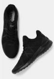 Hrx By Hrithik Roshan Black Sneakers Men