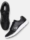 Hrx By Hrithik Roshan Black Synthetic Regular Training Shoes Men