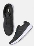 Hrx By Hrithik Roshan Charcoal Regular Running Shoes Men