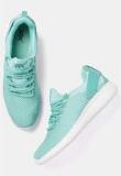 Hrx By Hrithik Roshan Green Casual Sneakers women