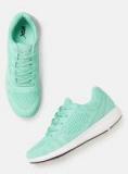 Hrx By Hrithik Roshan Green Running Shoes Women